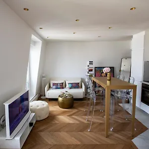 Apartment Parc Monceau By Melvane, Paris