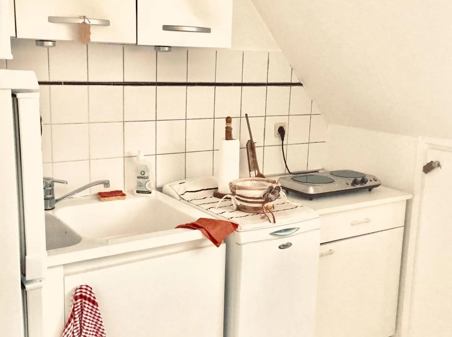 Stella Yardena Apartment Paris France
