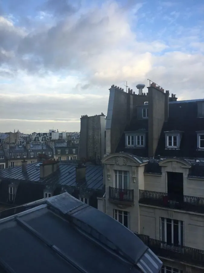 Stella Yardena Apartment Paris