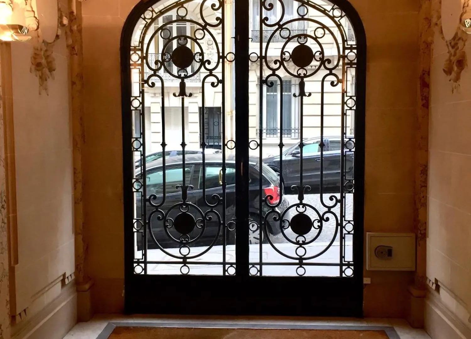 Stella Yardena Apartment Paris 0*,