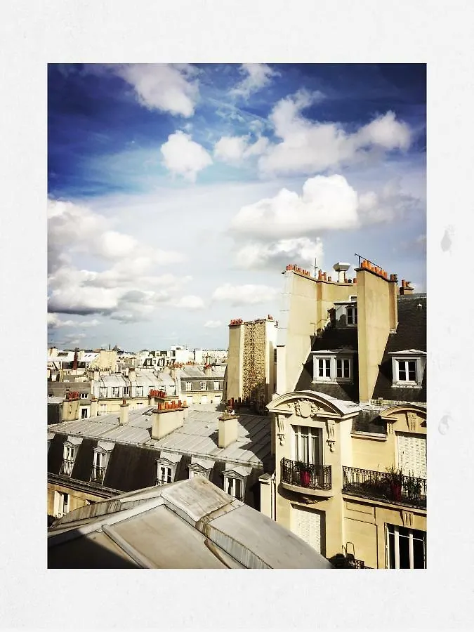 Stella Yardena Apartment Paris 0*,