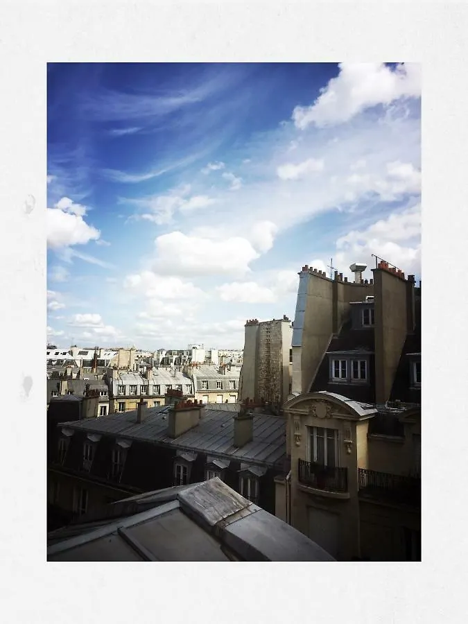 Stella Yardena Apartment Paris 0*,  France