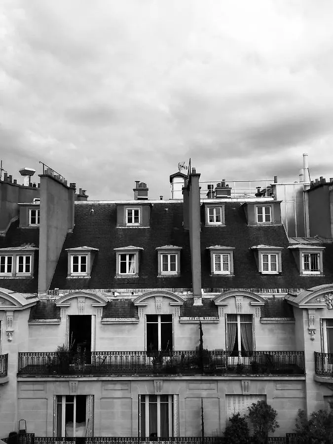 Stella Yardena Apartment Paris 0*,