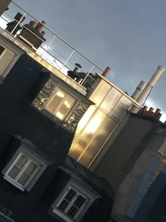 Stella Yardena Apartment Paris 0*,