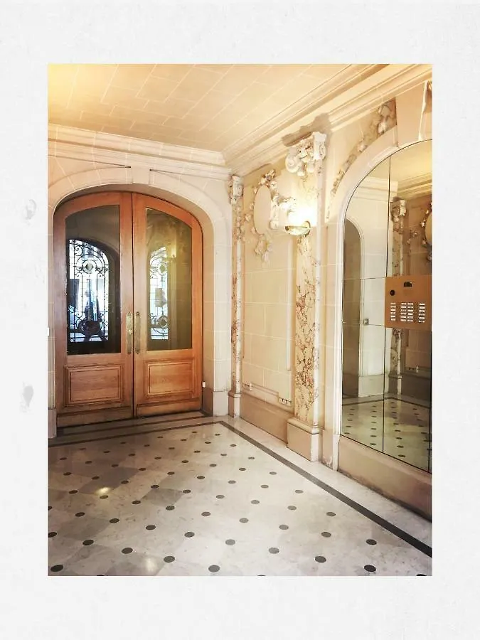 Stella Yardena Apartment Paris 0*,