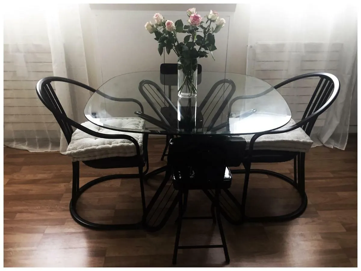 Stella Yardena Apartment Paris France