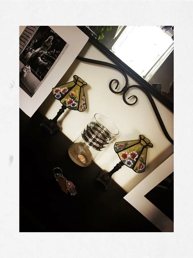 Stella Yardena Apartment Paris 0*,