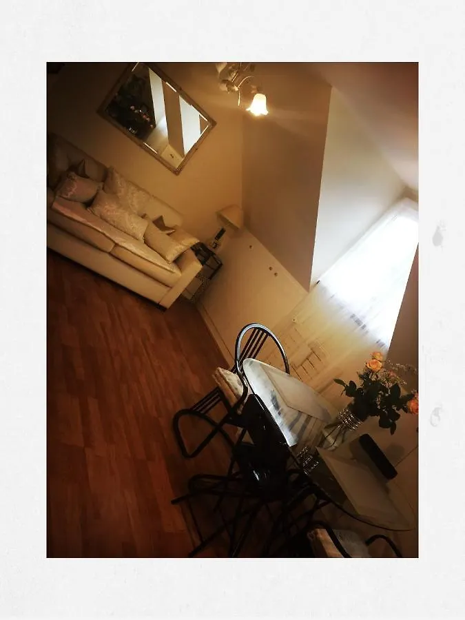 Stella Yardena Apartment Paris